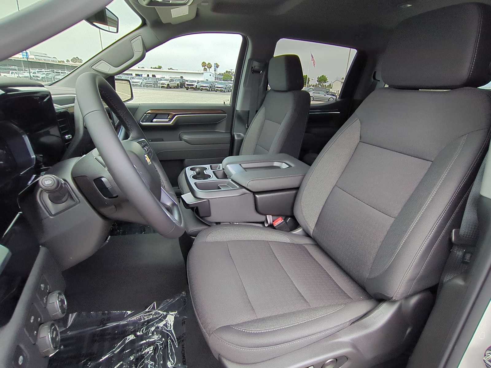 New 2026 Chevrolet Silverado 1500 LT AWD/4WD image 23