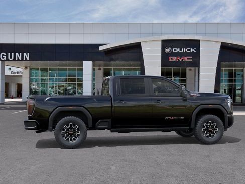 New 2026 GMC Sierra 2500 AT4X image 5