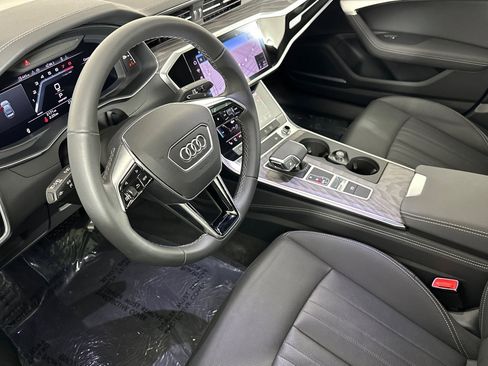 Used 2025 Audi A6 Premium Plus w/ Premium Plus Package image 9