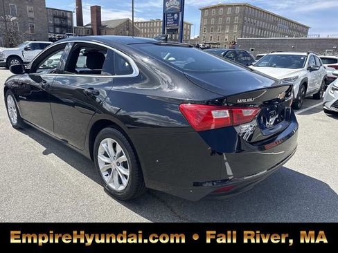 Used 2024 Chevrolet Malibu LT FWD image 9