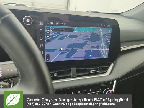 Used 2025 Chevrolet Equinox LT w/ Convenience Package II FWD image 25