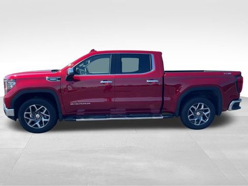 Used 2024 GMC Sierra 1500 SLT w/ SLT Premium Plus Package AWD/4WD image 2