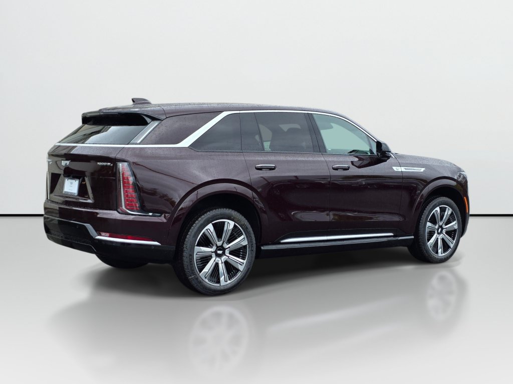 Used 2025 Cadillac Escalade IQ Luxury 2 AWD/4WD image 7