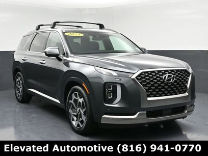 Used 2022 Hyundai Palisade Calligraphy