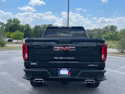 Used 2026 GMC Sierra 1500 AT4 w/ AT4 Premium Package AWD/4WD image 22