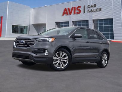 Used 2024 Ford Edge Titanium
