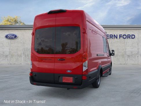 New 2026 Ford Transit 250 148 High Roof Extended RWD image 8