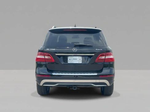 Used 2013 Mercedes-Benz ML 350 4MATIC image 7