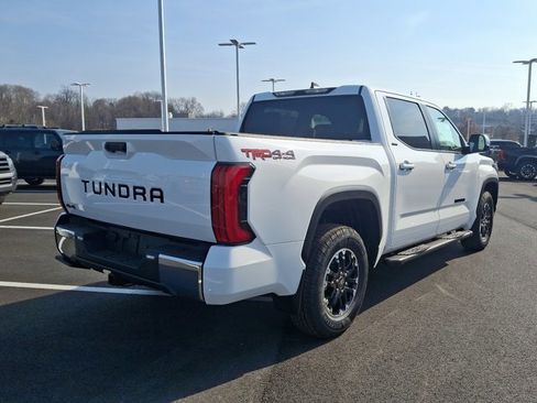 New 2025 Toyota Tundra SR5 image 6