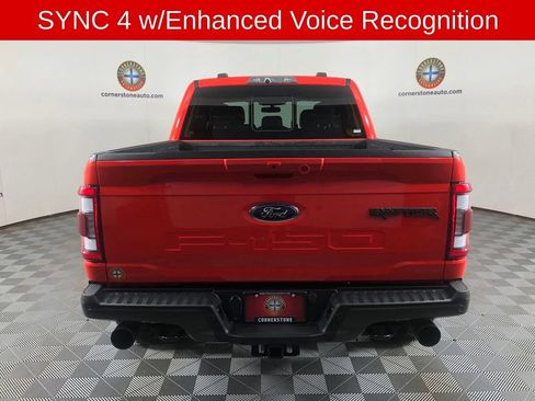 Used 2022 Ford F150 Raptor w/ Equipment Group 801A High AWD/4WD image 18