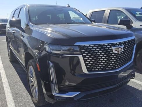 Used 2024 Cadillac Escalade Premium Luxury w/ Performance Package AWD/4WD image 1