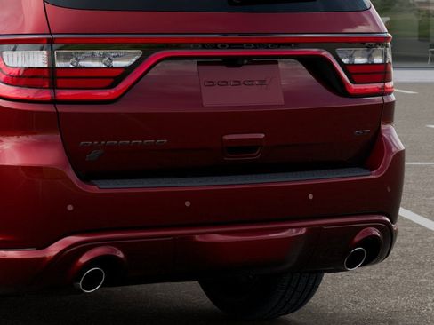 New 2026 Dodge Durango GT AWD/4WD image 12