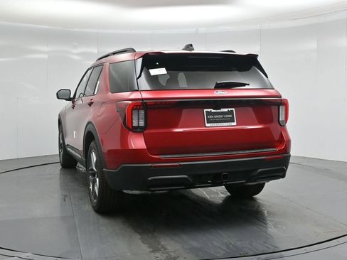 New 2026 Ford Explorer ST-Line w/ ST-Line Street Pack image 28