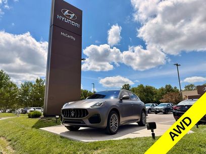 Used 2023 Maserati Grecale GT