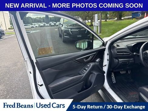 Used 2022 Subaru WRX GT w/ Popular Package #2A AWD/4WD image 6