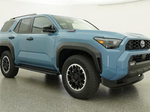 New 2026 Toyota 4Runner TRD Off-Road Premium AWD/4WD image 32