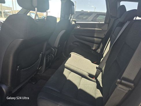 Used 2016 Jeep Grand Cherokee Laredo w/ Quick Order Package 23E image 21