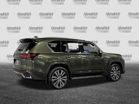 New 2026 Lexus LX 700h Luxury AWD/4WD image 6