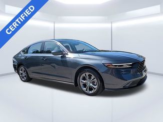 Used 2024 Honda Accord EX video 1