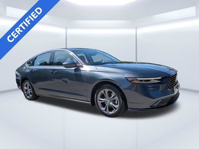 Used 2024 Honda Accord EX