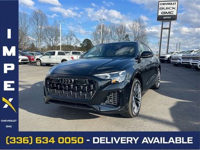 Used 2024 Audi Q8 Prestige