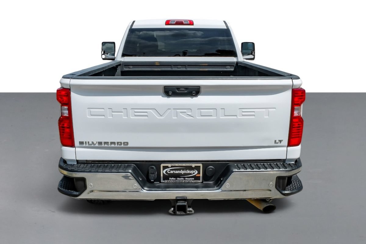 Used 2022 Chevrolet Silverado 2500 LT w/ Convenience Package AWD/4WD image 47