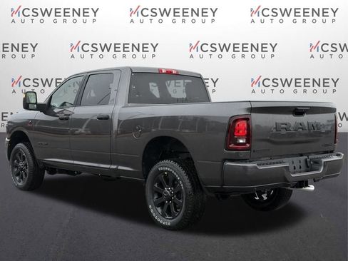 New 2026 RAM 2500 Big Horn image 3