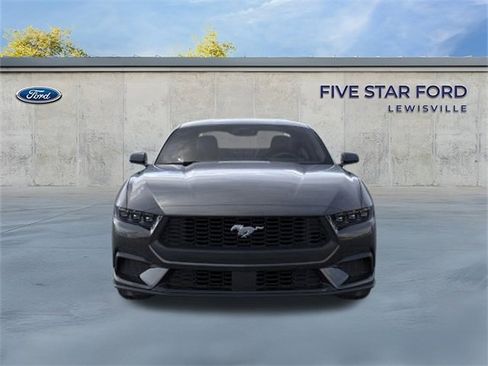 New 2026 Ford Mustang Coupe image 2