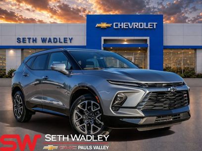 Used 2025 Chevrolet Blazer RS
