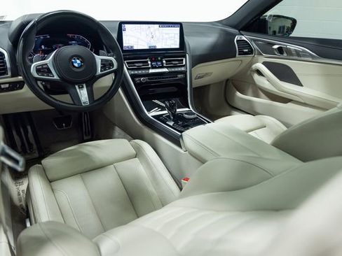 Certified 2023 BMW 840i Gran Coupe xDrive w/ Comfort Seating Package image 19