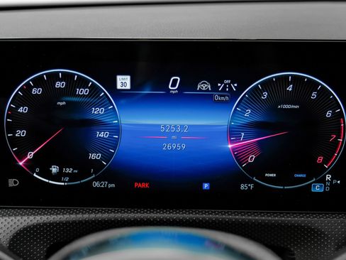 Used 2025 Mercedes-Benz CLA 250 4MATIC w/ Driver Assistance Package image 23