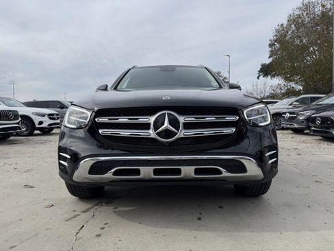 Certified 2022 Mercedes-Benz GLC 300 image 2