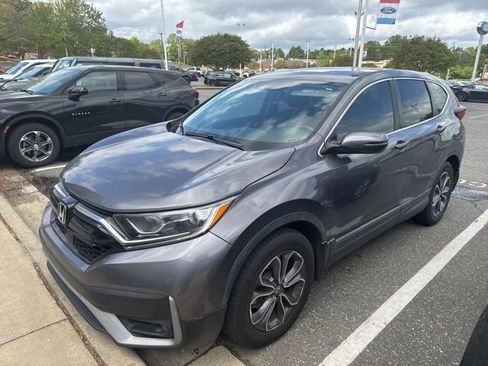 Used 2022 Honda CR-V EX-L image 9