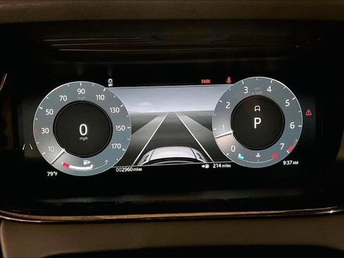 Certified 2024 Land Rover Range Rover Evoque S image 22