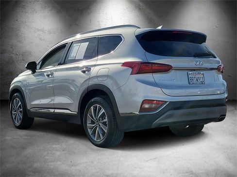 Used 2020 Hyundai Santa Fe Limited w/ Cargo Package image 4