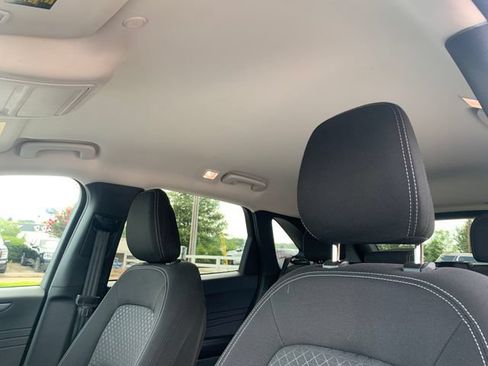 Certified 2025 Ford Escape Active FWD image 11