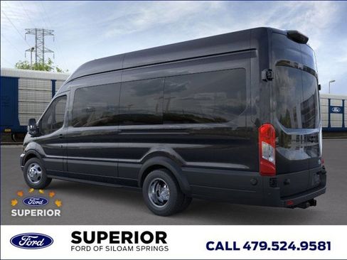 New 2026 Ford Transit 350 XLT image 4