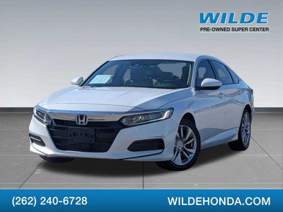 Used 2018 Honda Accord LX