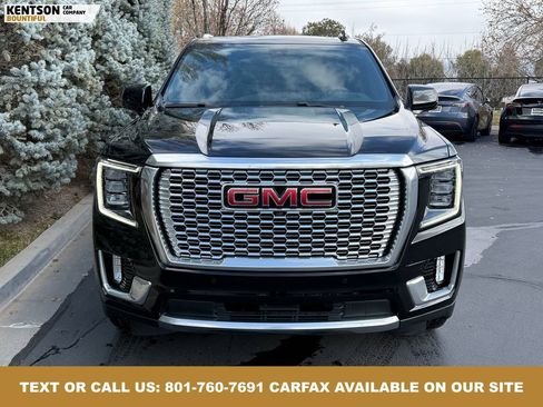 Used 2022 GMC Yukon Denali image 2