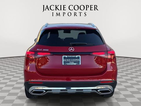 New 2026 Mercedes-Benz GLC 300 image 6