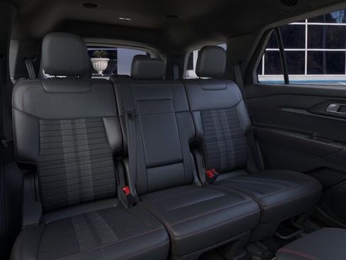 New 2026 Ford Explorer ST-Line w/ Premium Package RWD image 13
