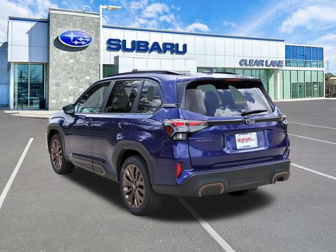 New 2026 Subaru Forester Sport AWD/4WD image 4