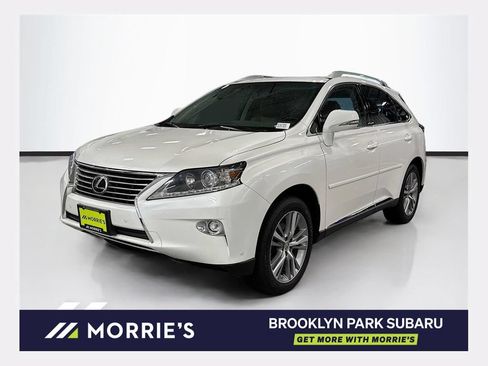 Used 2015 Lexus RX 350 AWD image 1