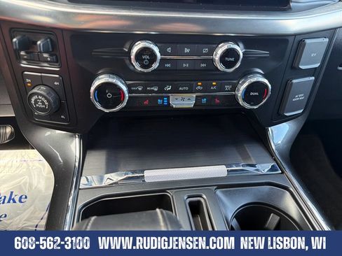 Used 2023 Ford F150 Lariat w/ Equipment Group 502A High AWD/4WD image 17