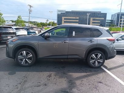 Used 2025 Nissan Rogue SL
