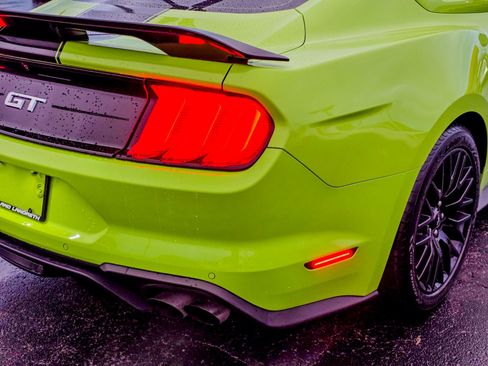 Used 2020 Ford Mustang GT Premium w/ GT Performance Package image 24