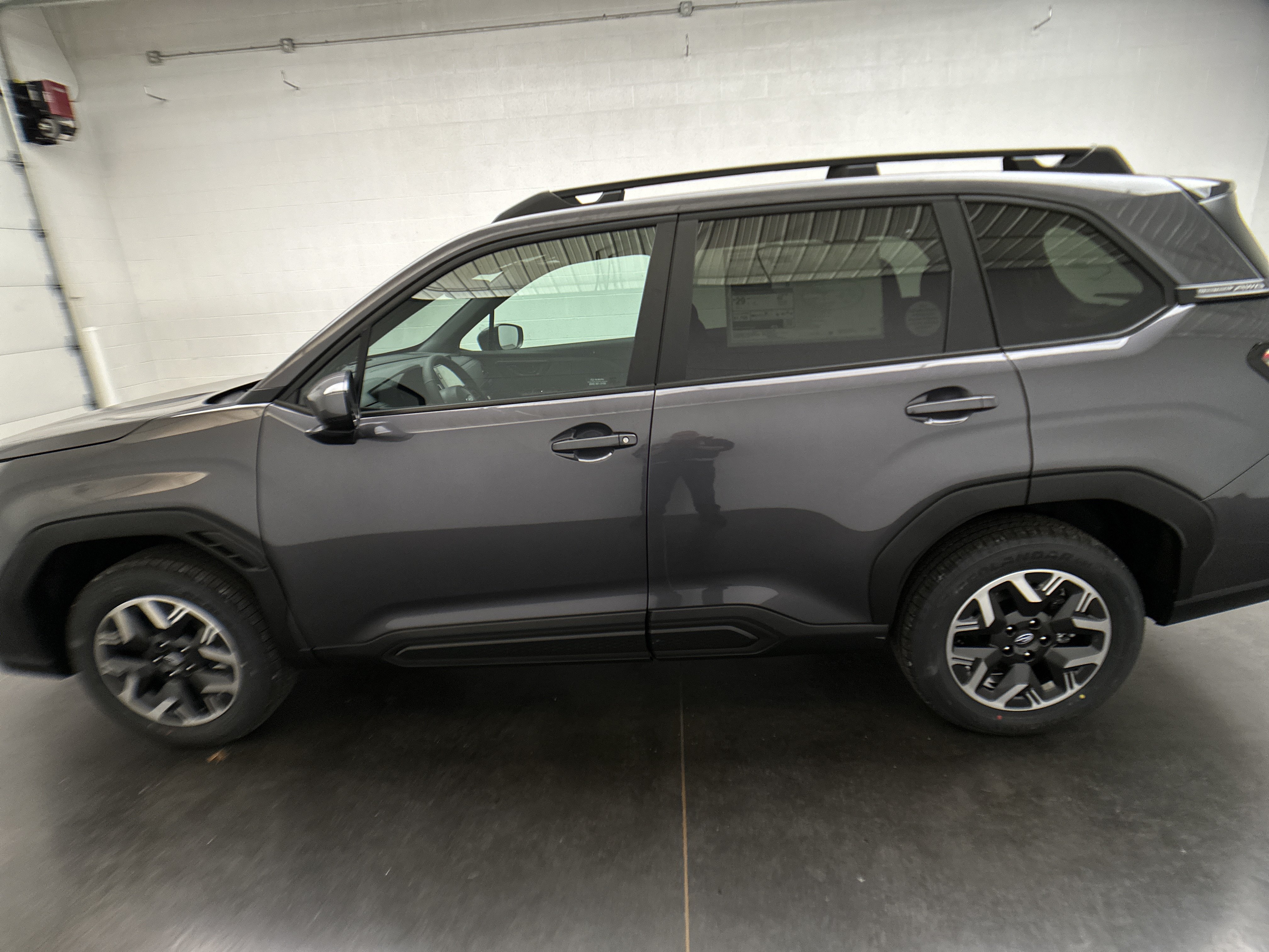 New 2026 Subaru Forester Premium AWD/4WD image 5