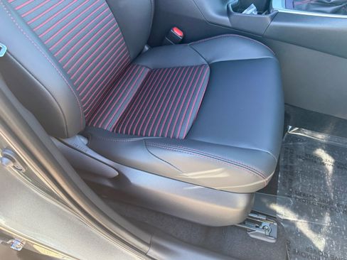 New 2025 Toyota RAV4 XSE image 28