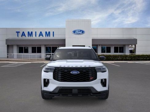 New 2026 Ford Explorer ST w/ Sun And Sound Package AWD/4WD image 6