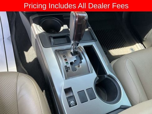 Used 2024 Toyota 4Runner Limited RWD image 11